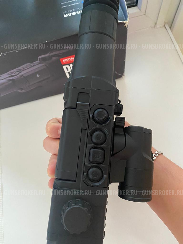 Прецел ночного видения пульсар 455