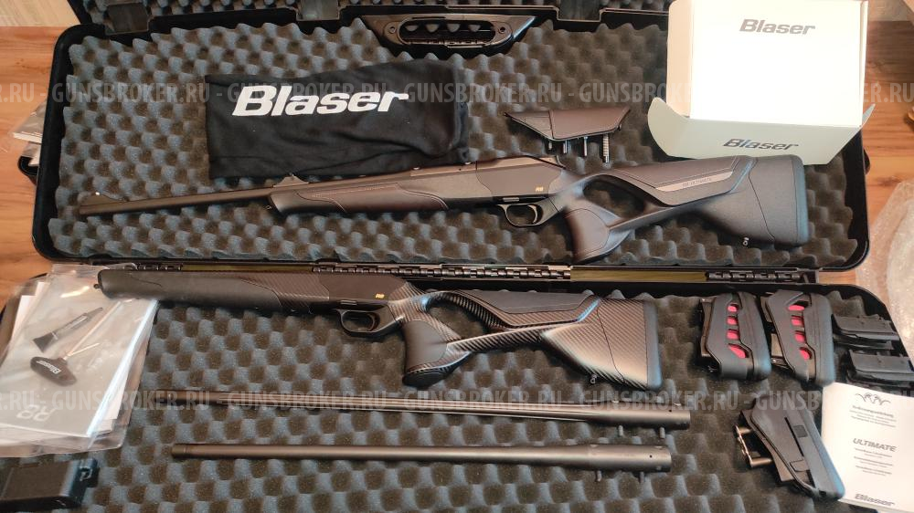 Предложу Blaser R8 и R93