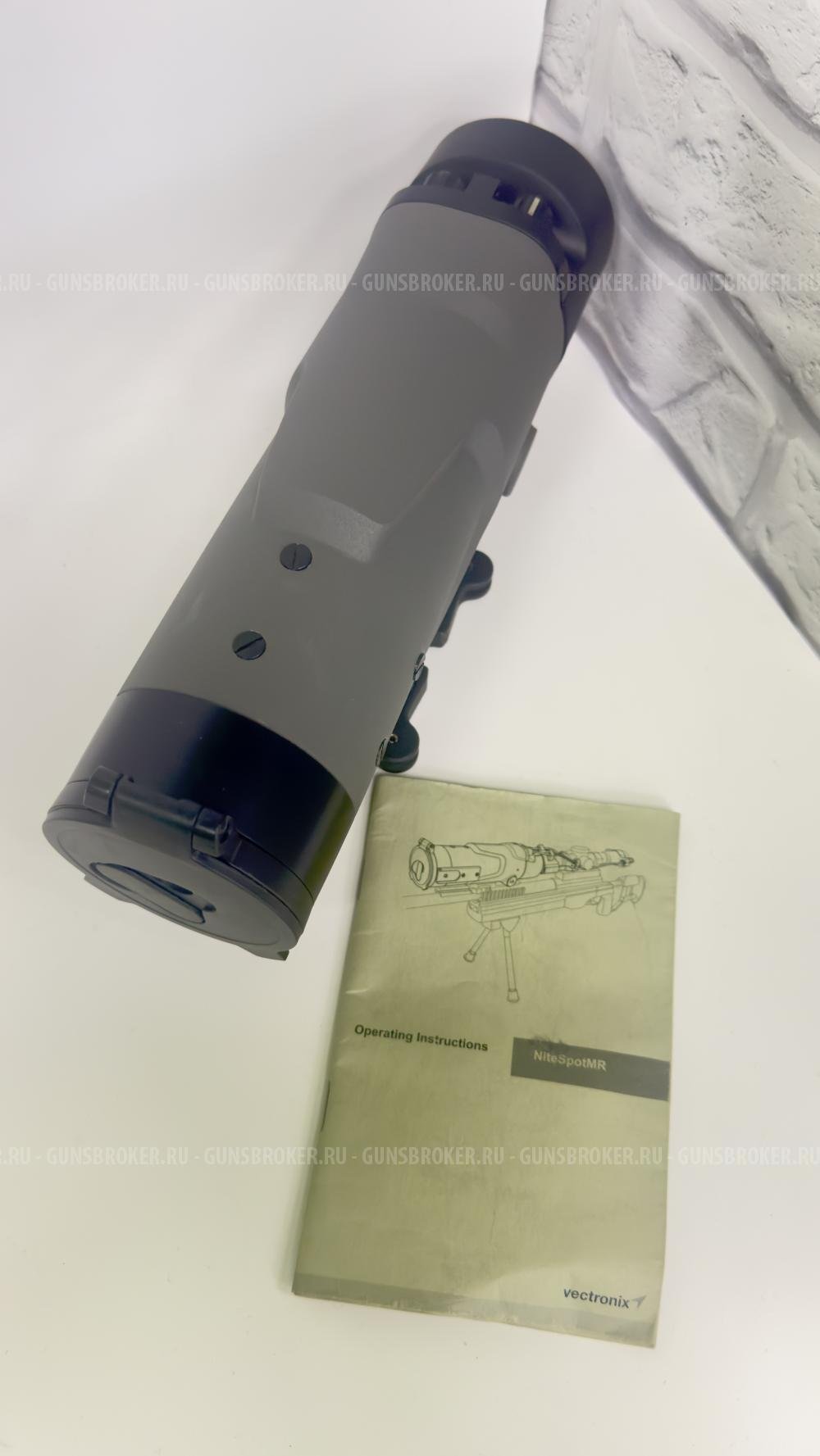 Предобъективная насадка Nite tSpot MR (Vectronix/Safran)