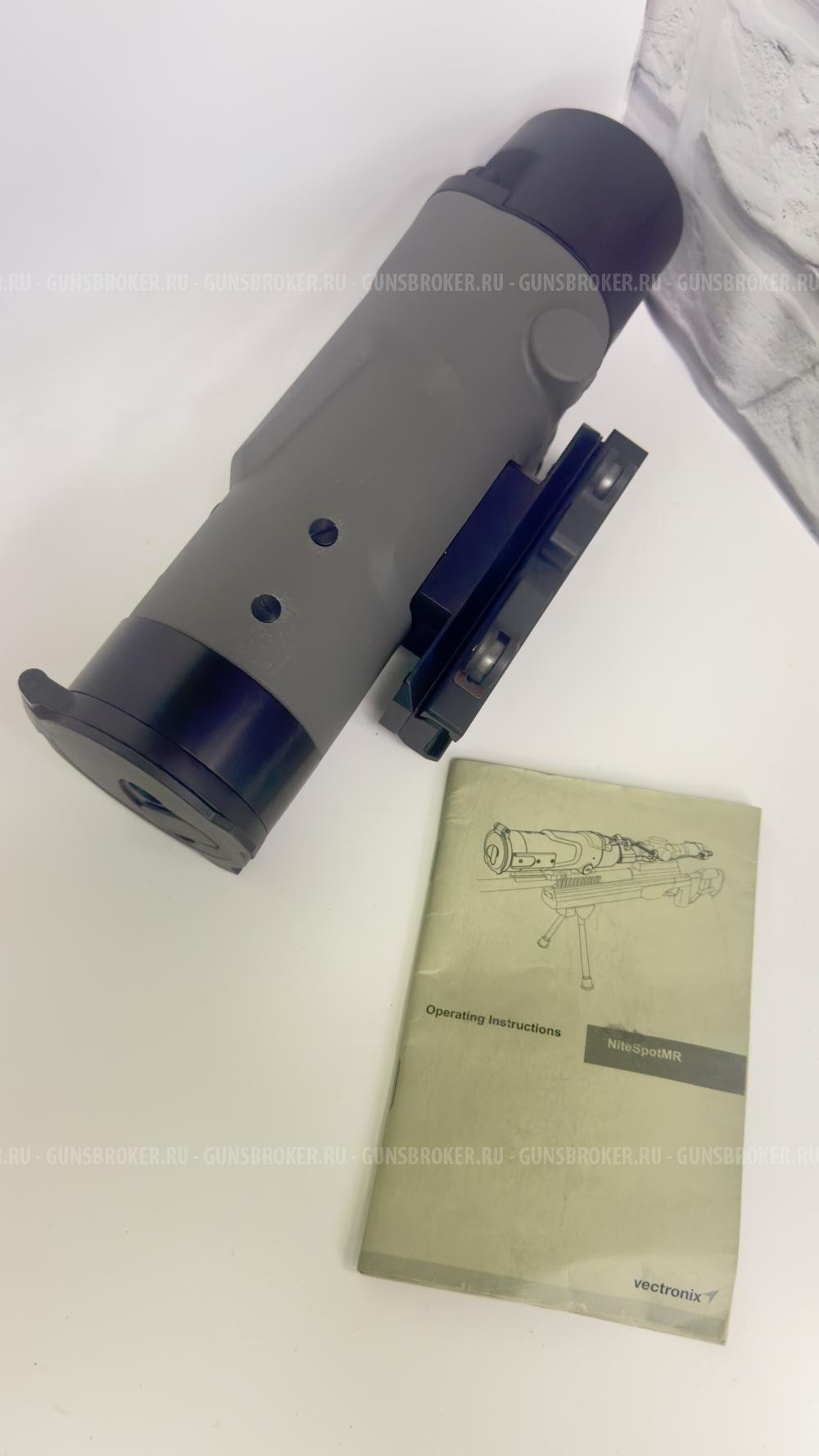 Предобъективная насадка Nite tSpot MR (Vectronix/Safran)