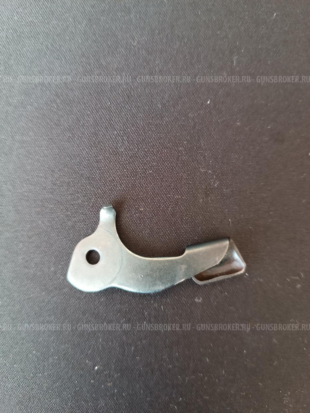 Предохранитель ПМ красный, курок ПМ красный, дутая затворная задержка