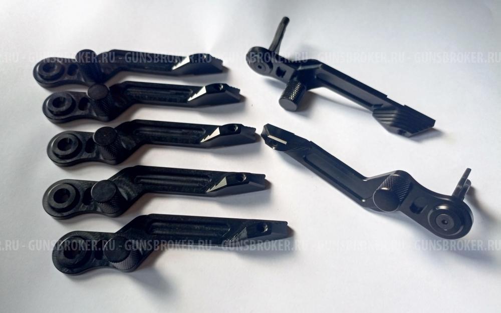 Предохранители АКобразные