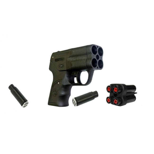 Премьер 4 с лцу + кобура + обоймы