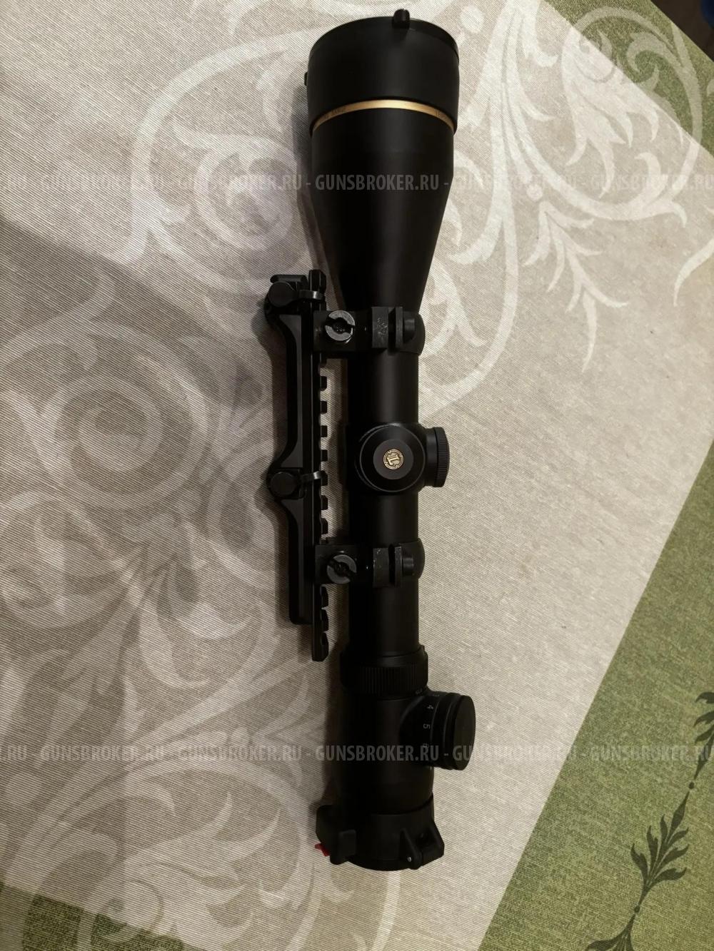 Премиальный охотничий комплект Blaser R93 (2 ствола)
