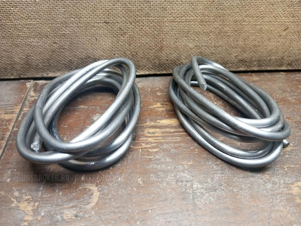 Свинцовая проволока ф5мм. Продам. 