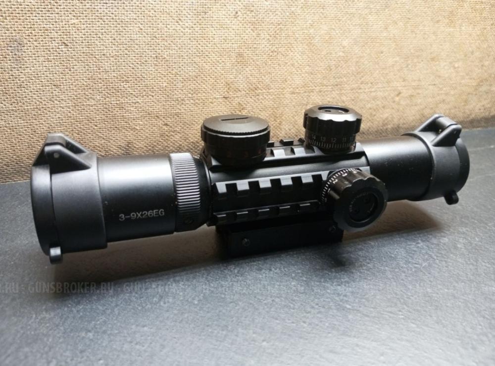 Оптический прицел. Продам.