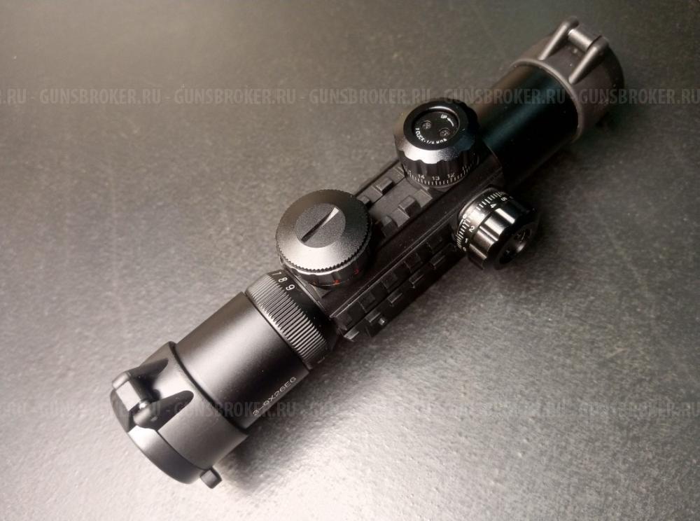 Оптический прицел 3-9х26EG. Продам. 