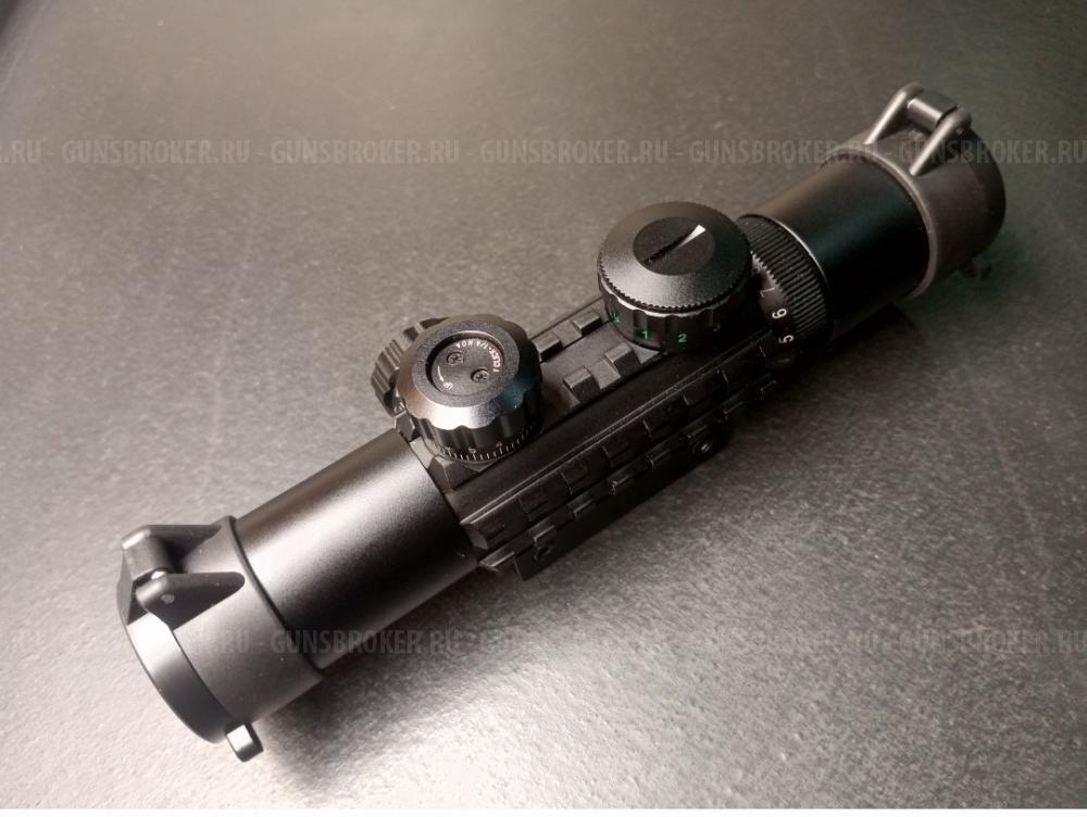 Оптический прицел 3-9х26EG. Продам. 