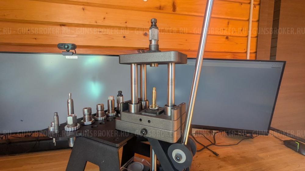 Пресс для релоадинга Popov Precision