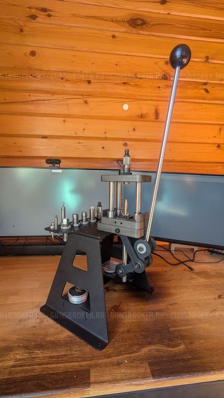 Пресс для релоадинга Popov Precision