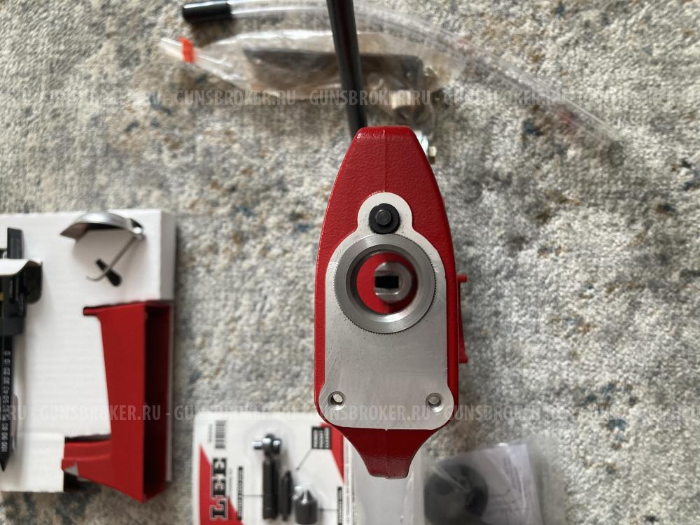 Пресс для релоадинга Lee Breech Lock Challenger