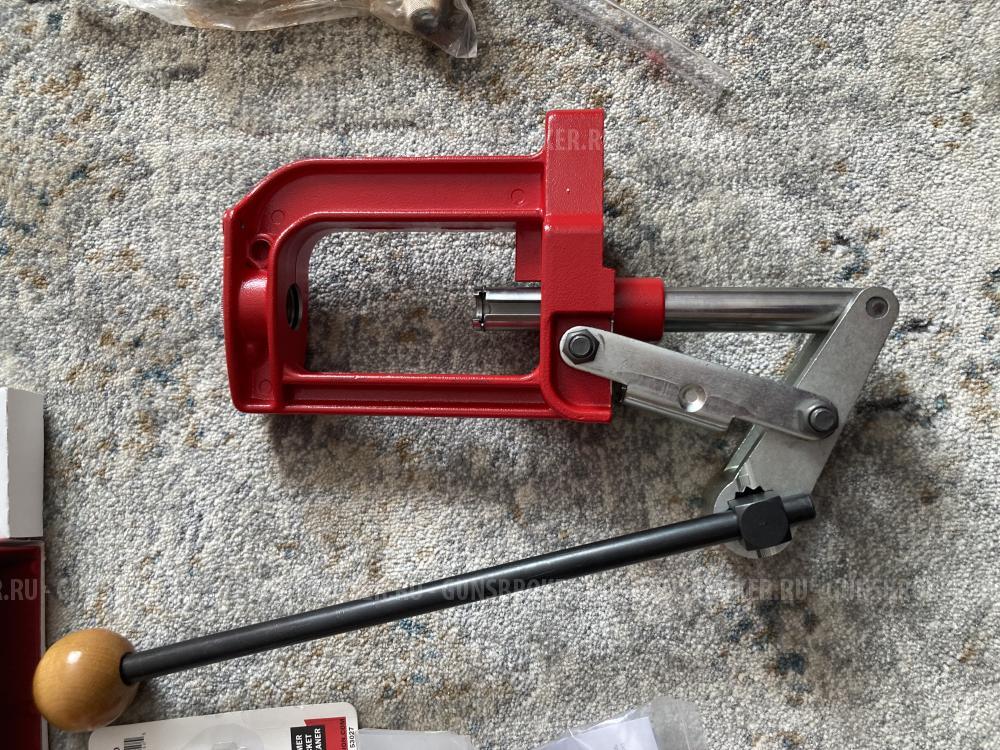 Пресс для релоадинга Lee Breech Lock Challenger