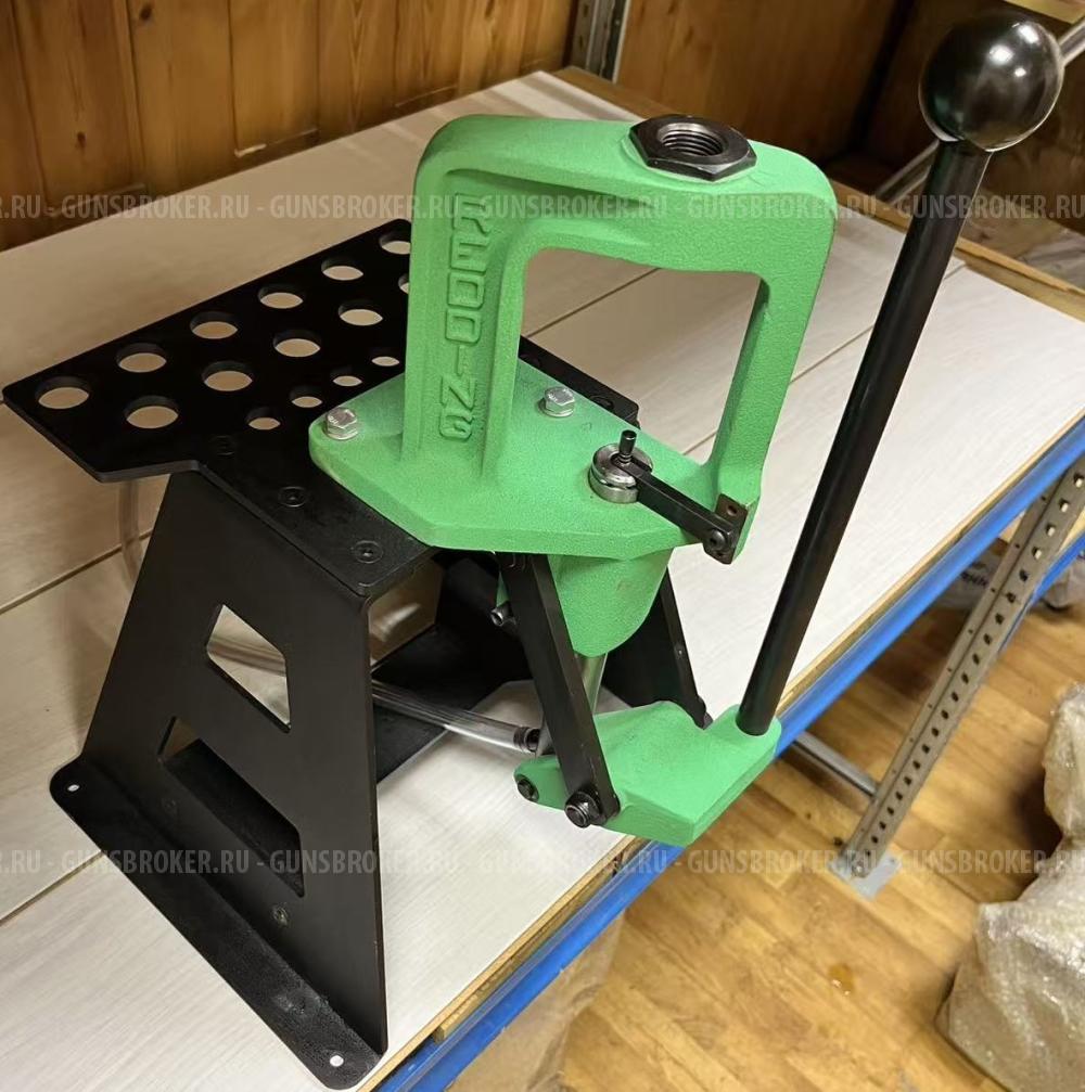 Пресс для релоадинга Redding Big Boss II Reloading Press