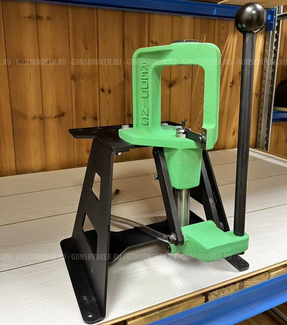 Пресс для релоадинга Redding Big Boss II Reloading Press