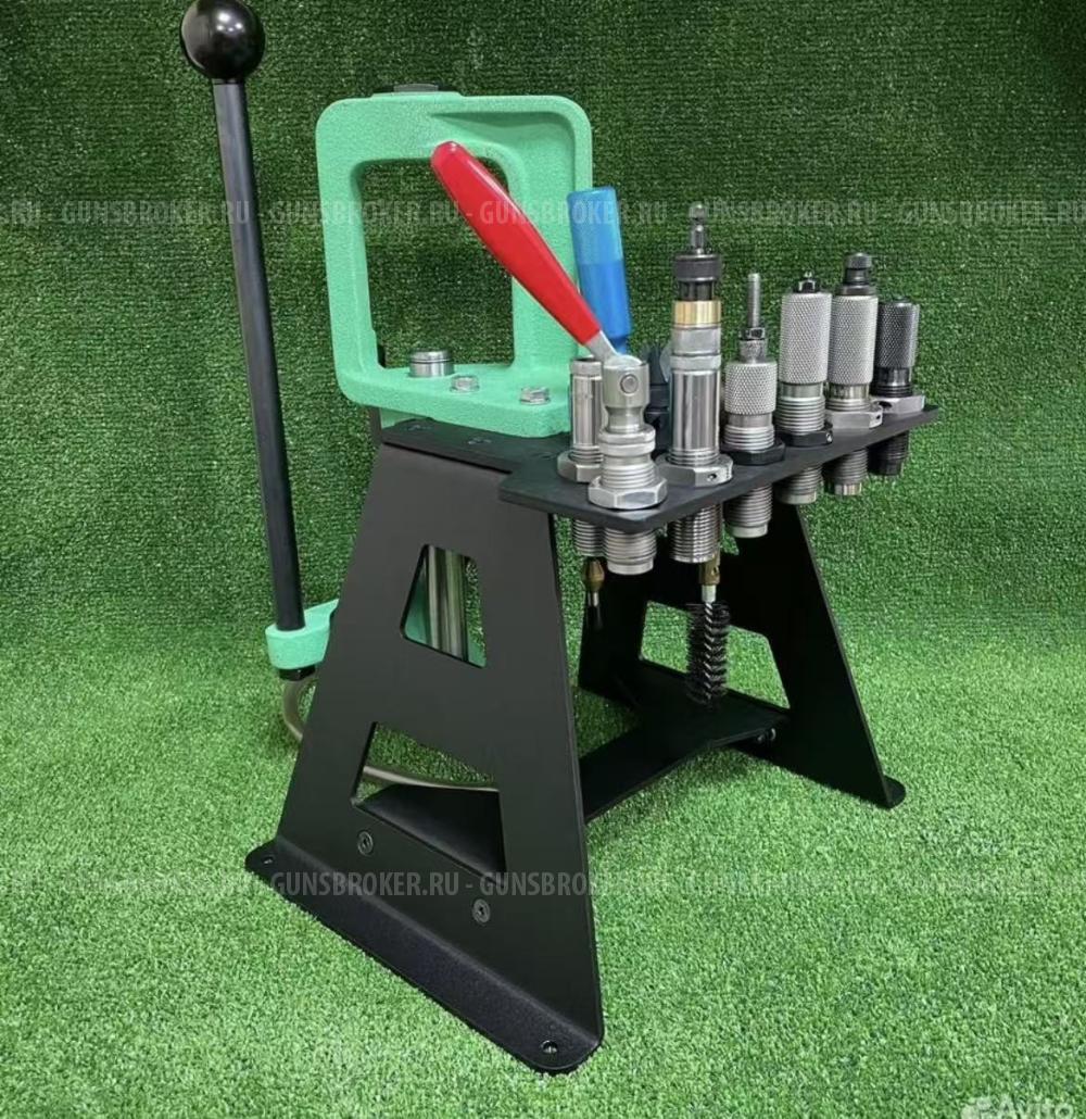 Пресс для релоадинга Redding Big Boss II Reloading Press