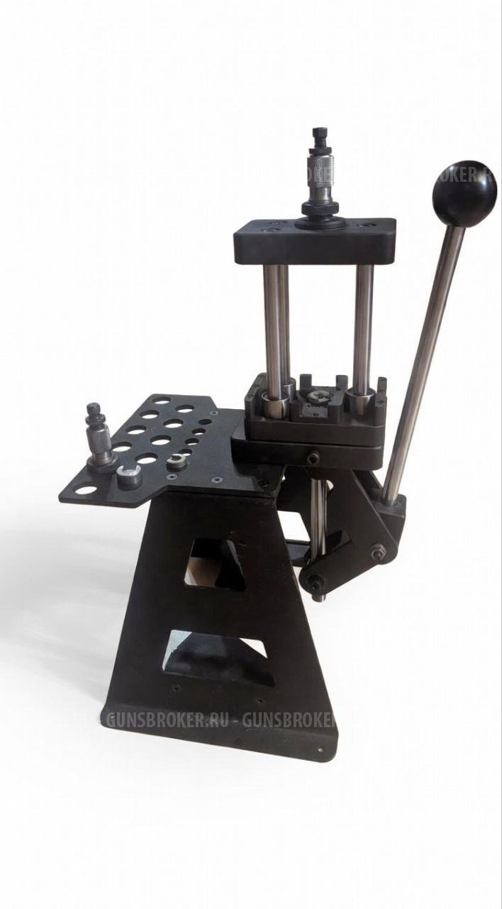 Пресс для релодинга Popov Precision G2