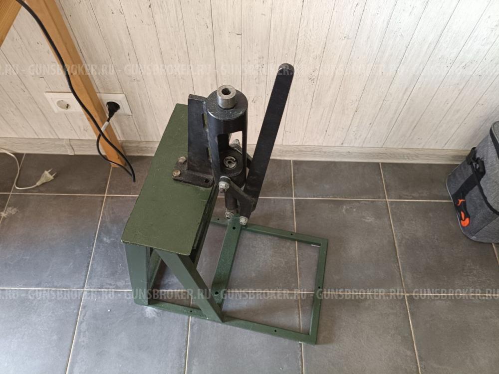 Комплект для релоуда 410.