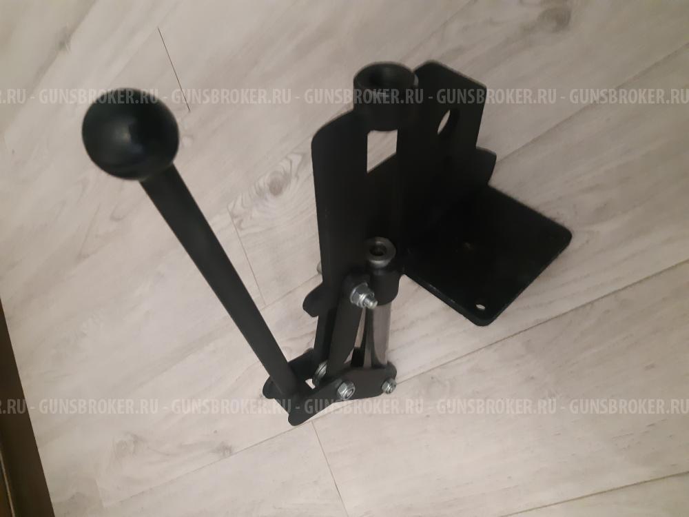 Пресс для релоудинга 