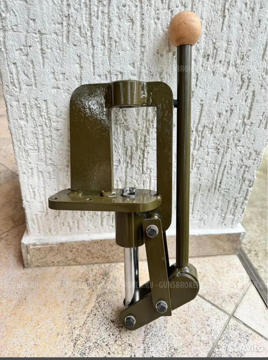 пресс для реловдинга 