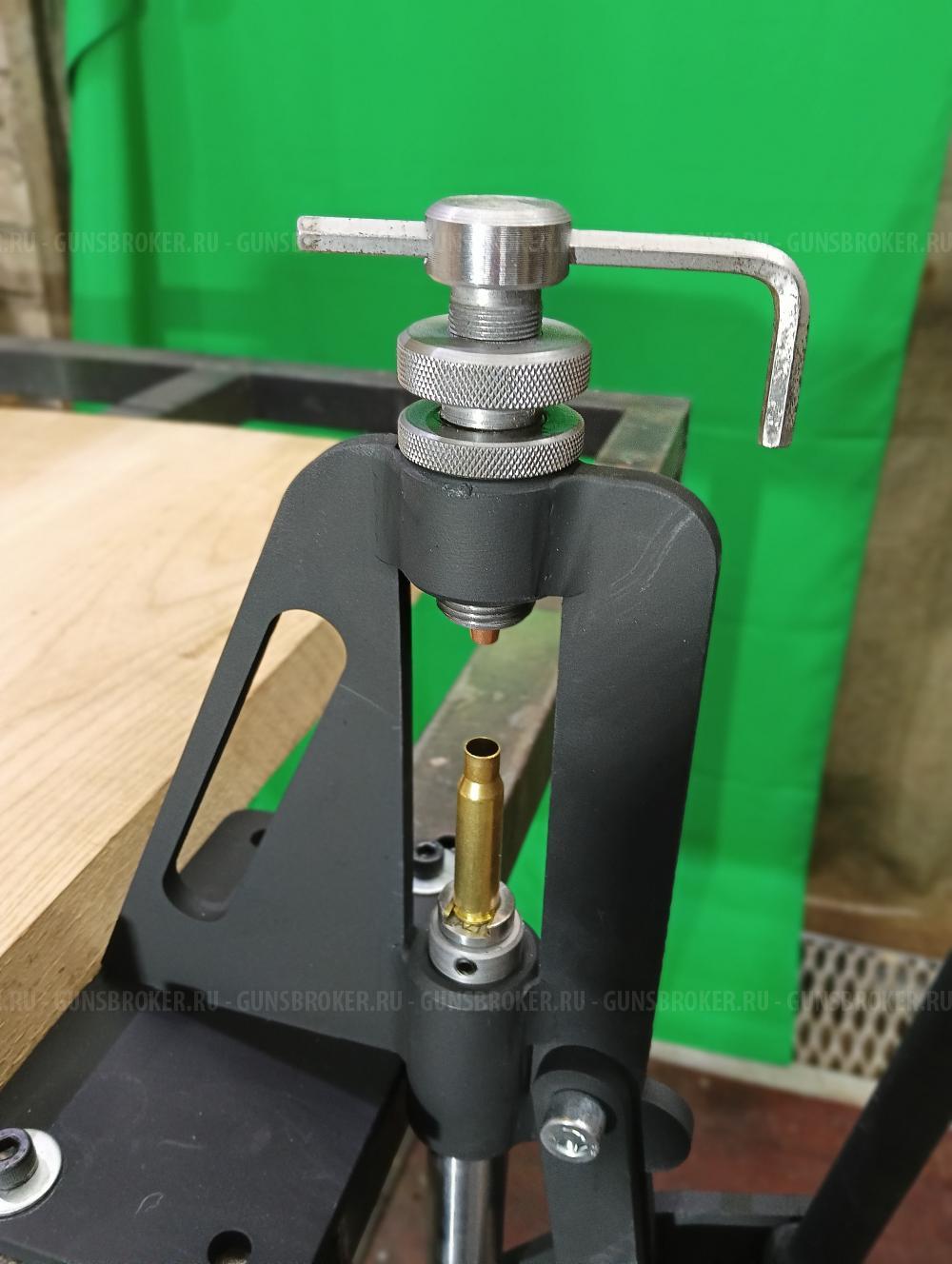 Пресс для реоладинга 