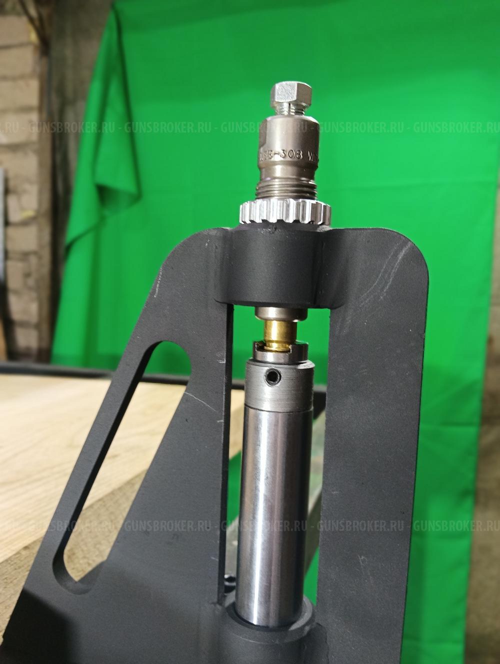 Пресс для реоладинга 