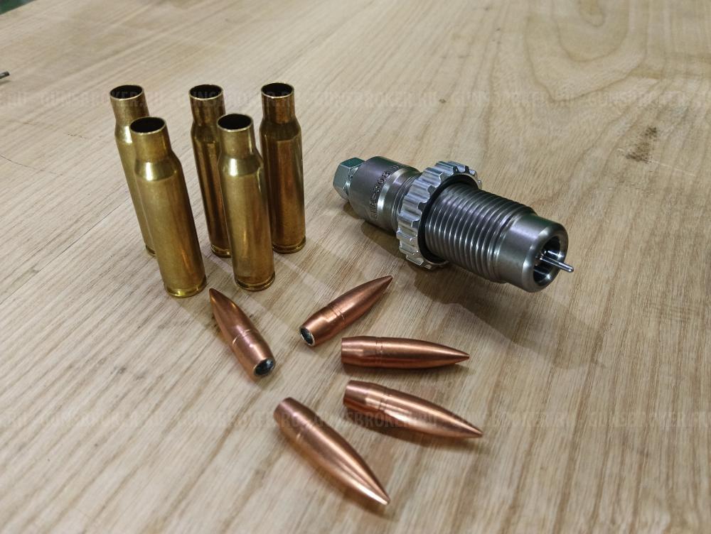 Пресс для реоладинга 