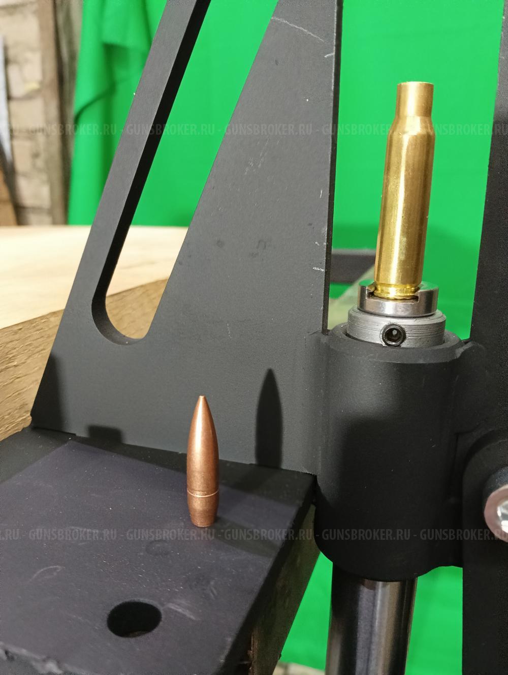 Пресс для реоладинга 