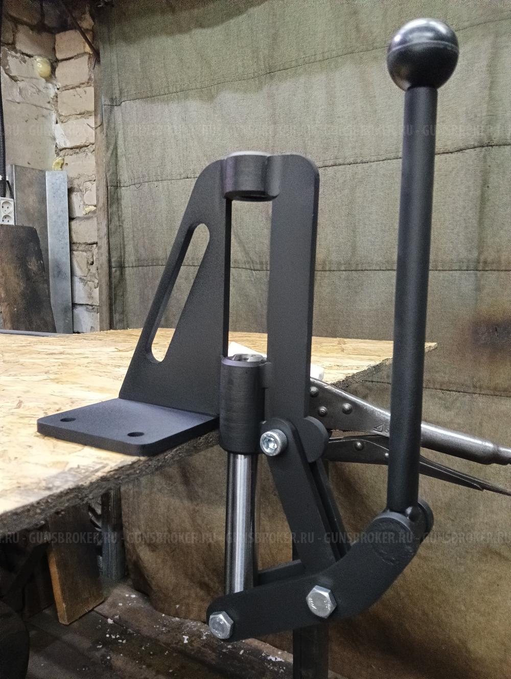 Пресс для реоладинга 