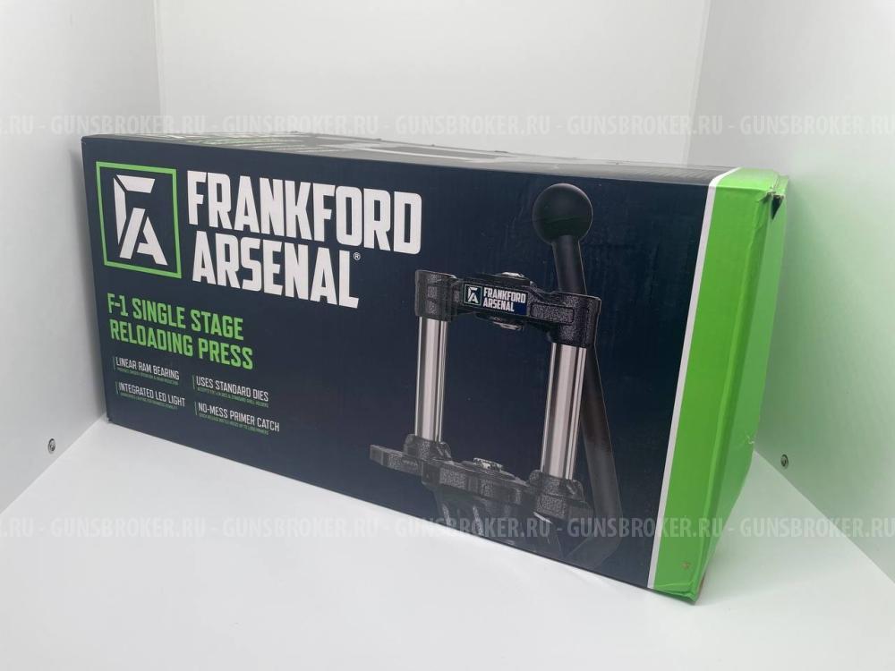 Пресс для снаряжения патронов Frankford Arsenal F1
