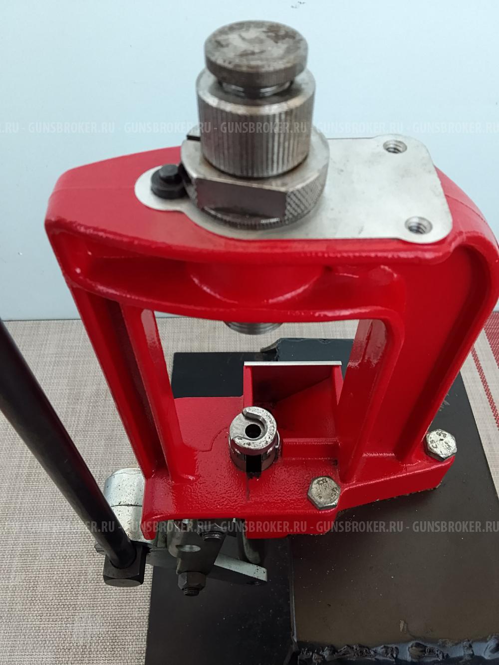 Пресс Lee Breech Lock