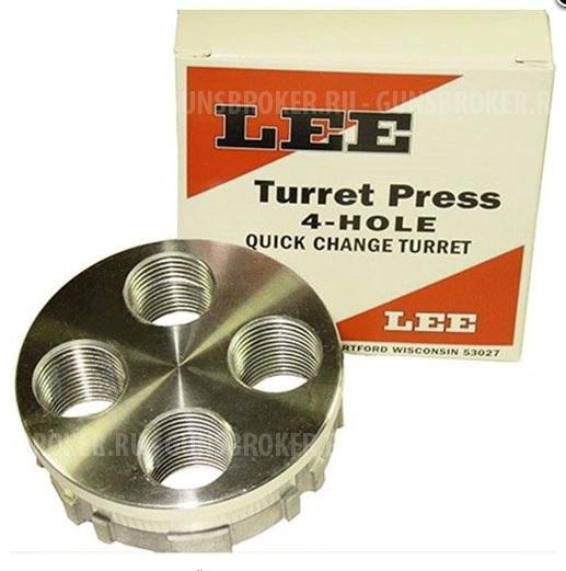 Пресс Lee Classic Turret Press