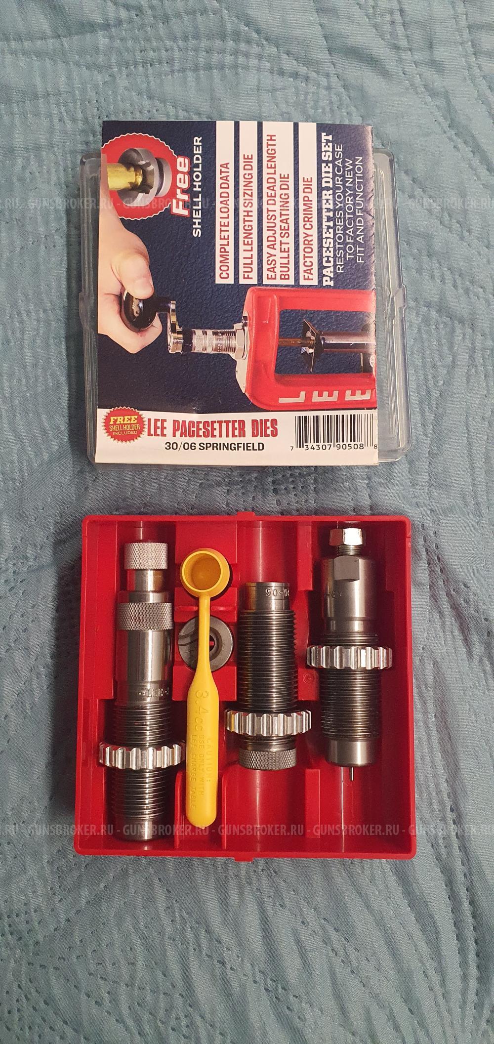 пресс lee, hornady , матрицы lee 308,30-06,223,9-19,32 smitt, триклер hornady ,весы lyman