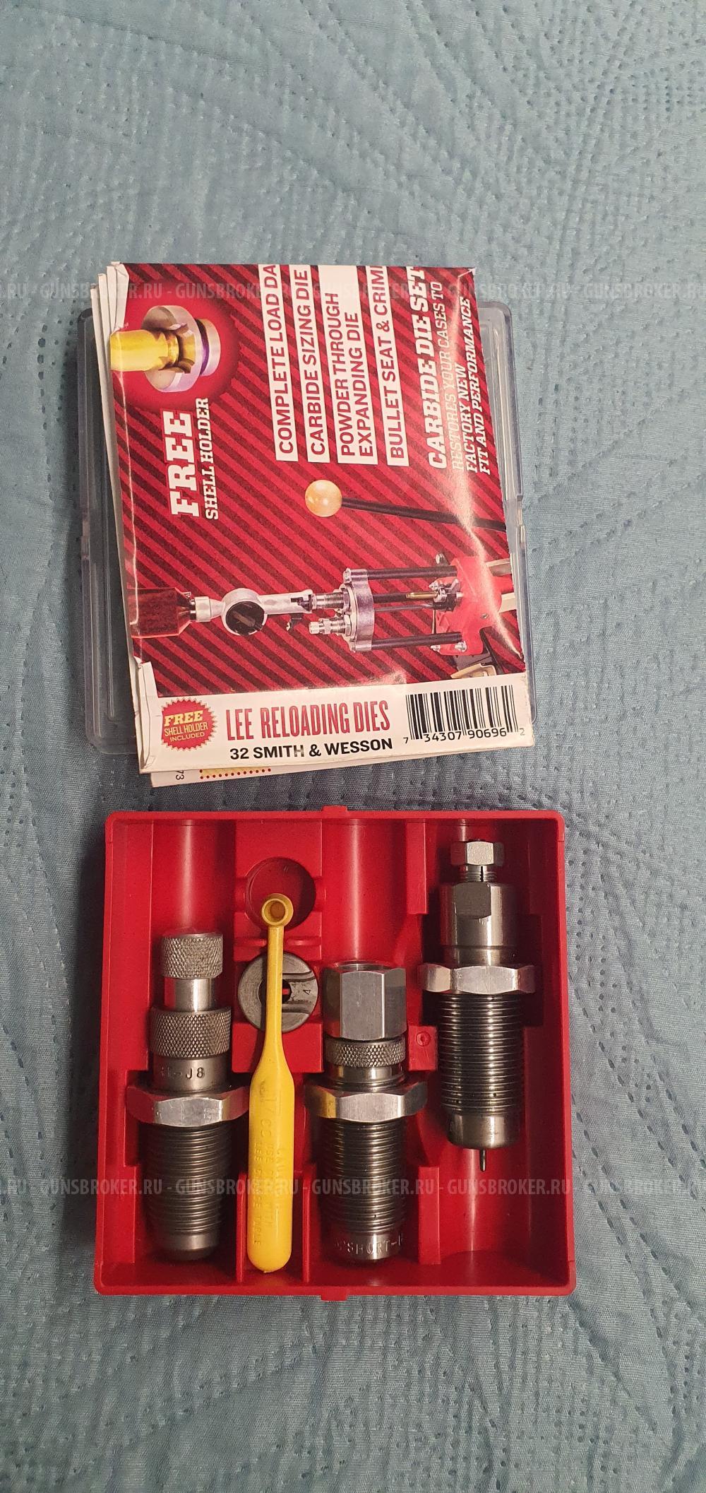 пресс lee, hornady , матрицы lee 308,30-06,223,9-19,32 smitt, триклер hornady ,весы lyman