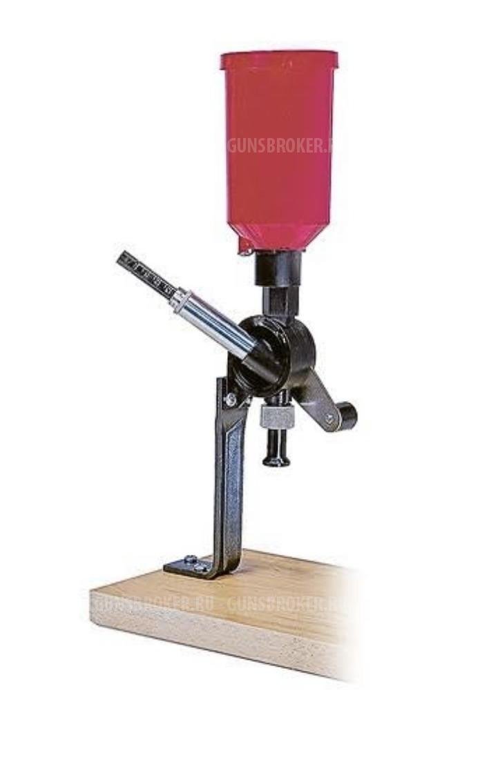 Пресс Lee/Дозатор пороха Lee