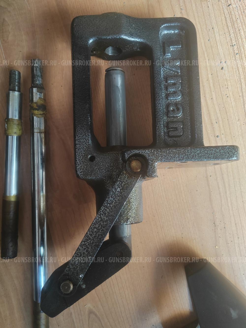 Пресс lyman Crusher 2