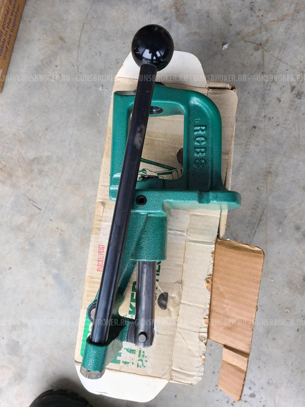 Пресс RCBS RC2