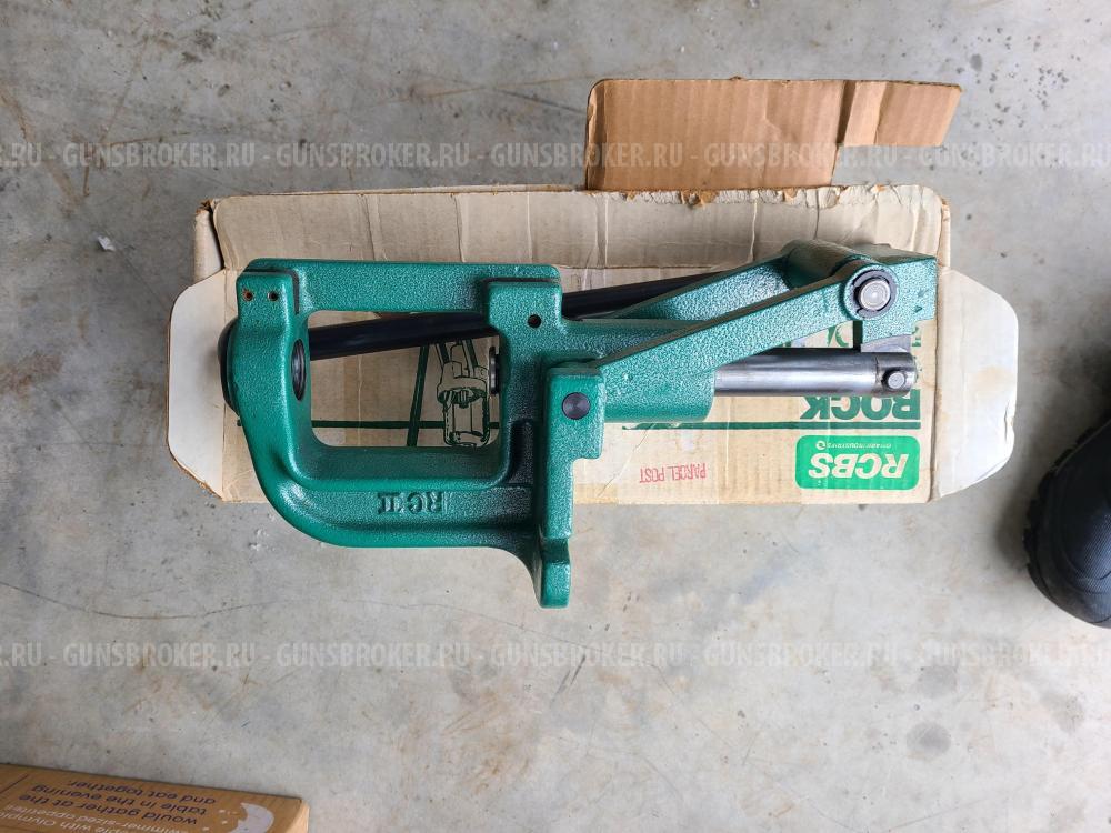 Пресс RCBS RC2