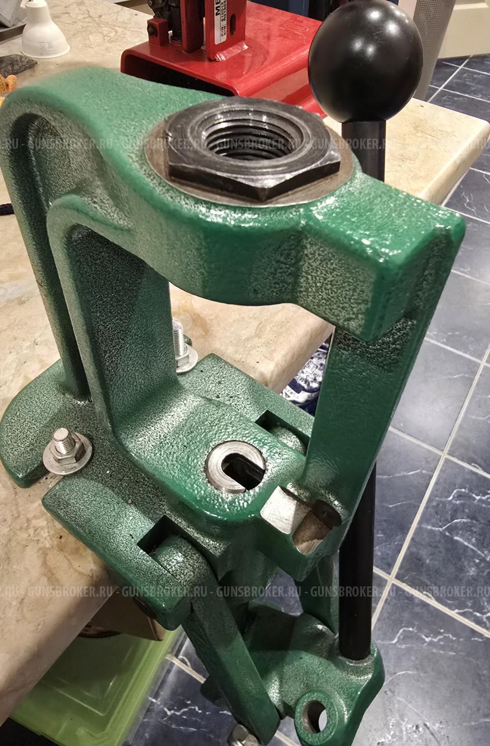 Пресс RCBS Roсk Сhuсker