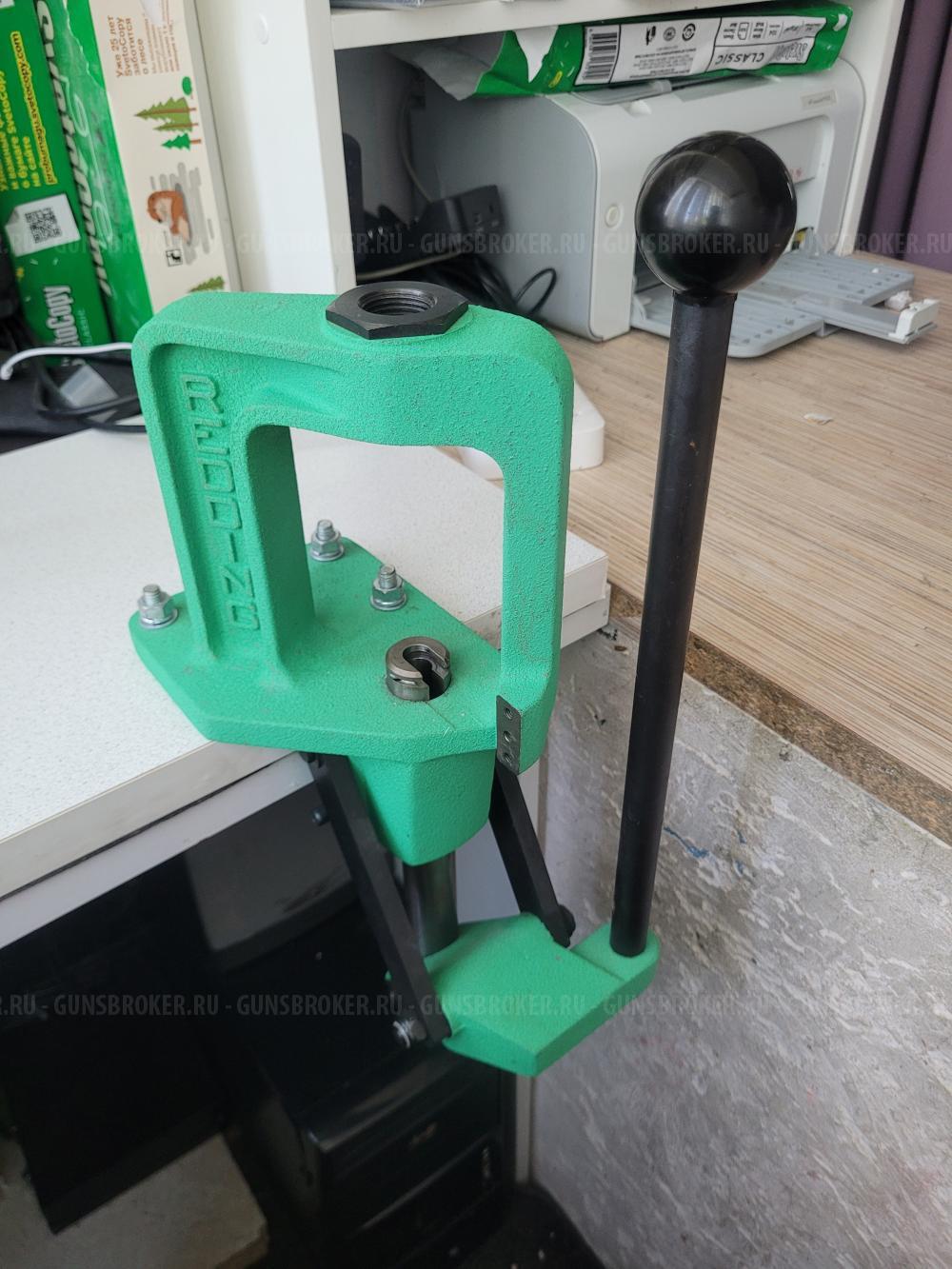 Пресс Redding Big Boss 2