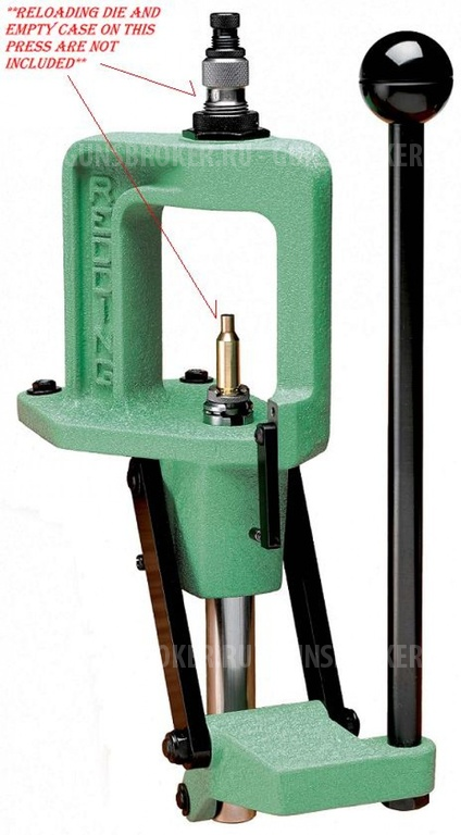 Пресс Redding Big Boss II Reloading Press Оригинал США