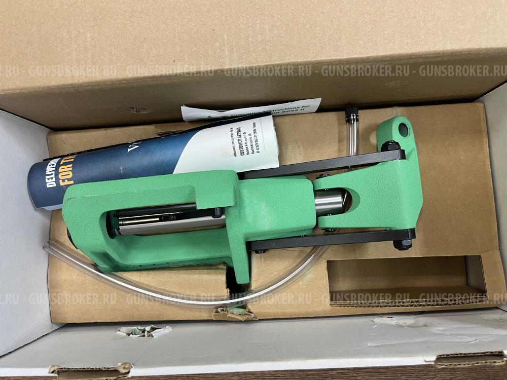 Пресс резьбовой Redding Big Boss II чугун