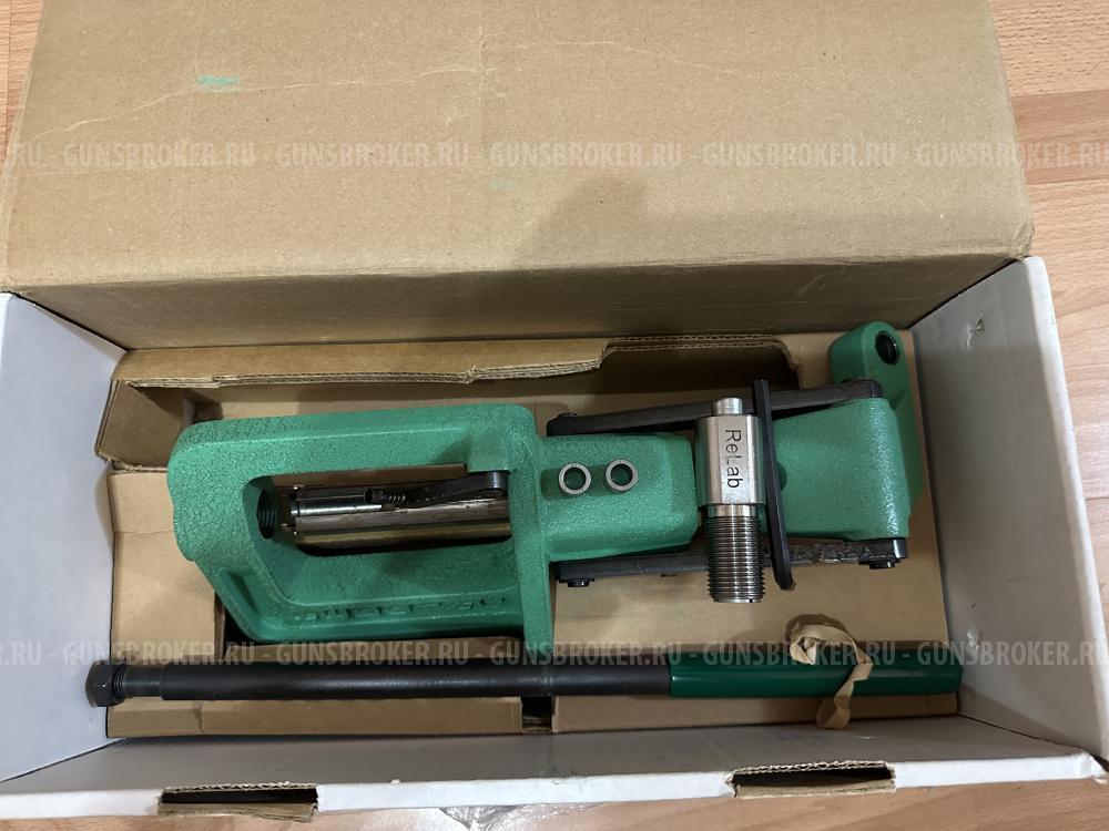 Пресс резьбовой Redding Big Boss