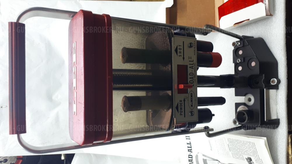 Пресс (станоки) для Релоада (снаряжение патронов)