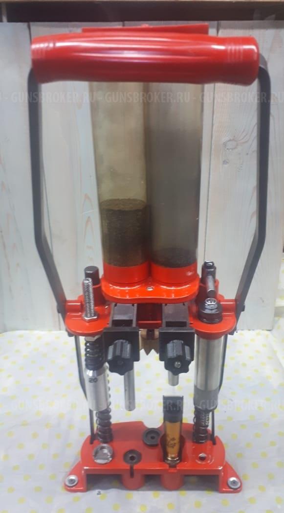 Пресс (станоки) для Релоада (снаряжение патронов)