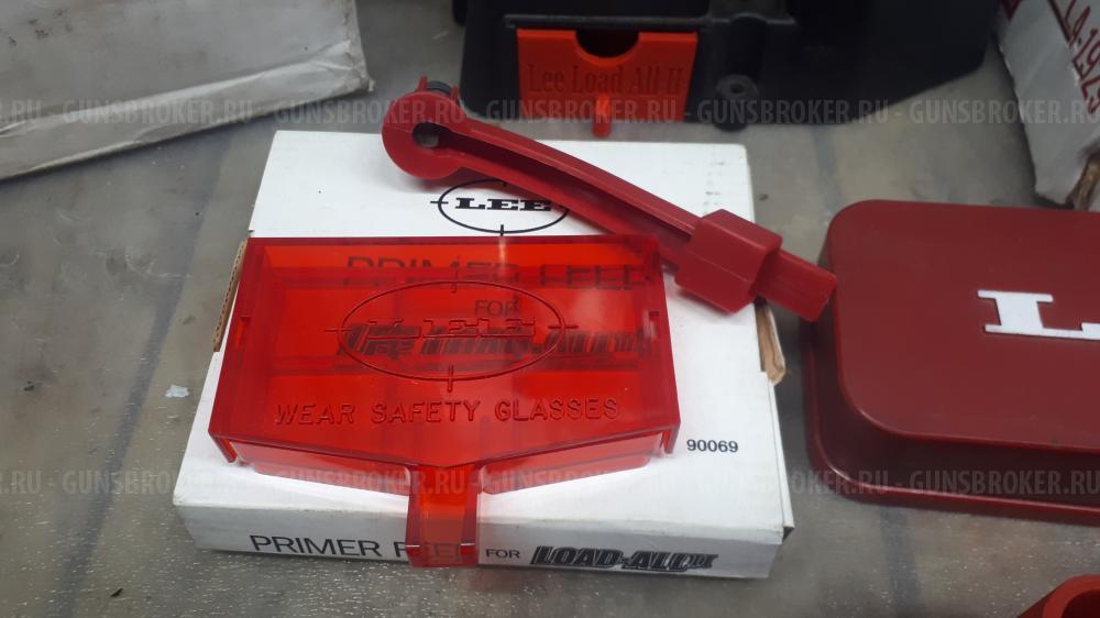 Пресс (станоки) для Релоада (снаряжение патронов)