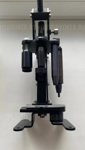 Пресс станок для снаряжения патронов Барсук-103м