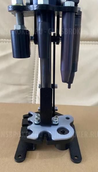 Пресс станок для снаряжения патронов Барсук-103м