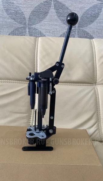 Пресс станок для снаряжения патронов Барсук-103м