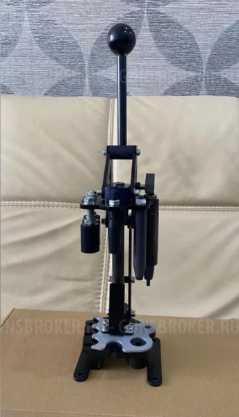 Пресс станок для снаряжения патронов Барсук-103м