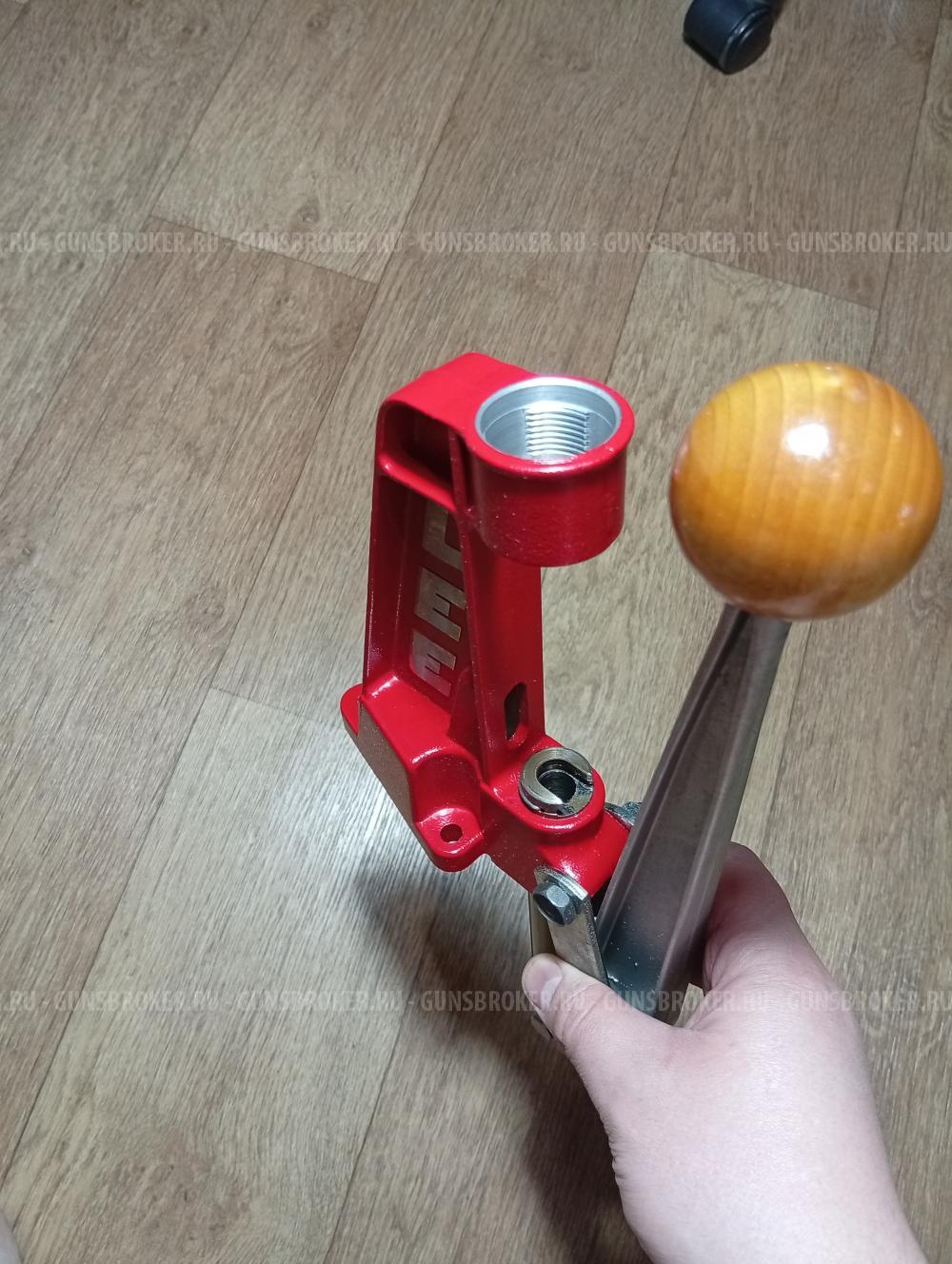 Пресс станок LEE load 90045